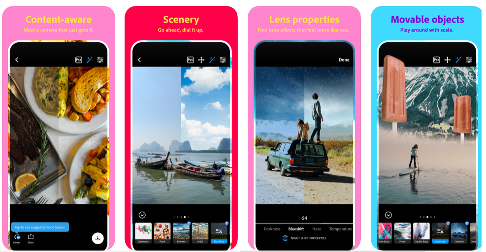 photoshop camera app download