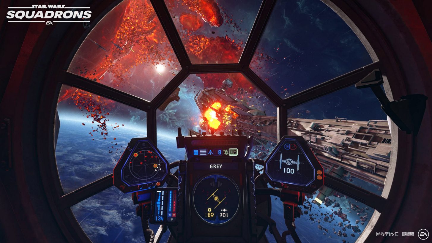 Star Wars Squadrons Screenshot