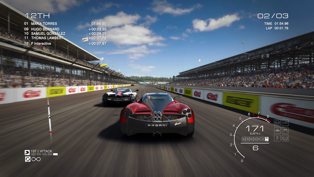 Grid Autosport Screenshot