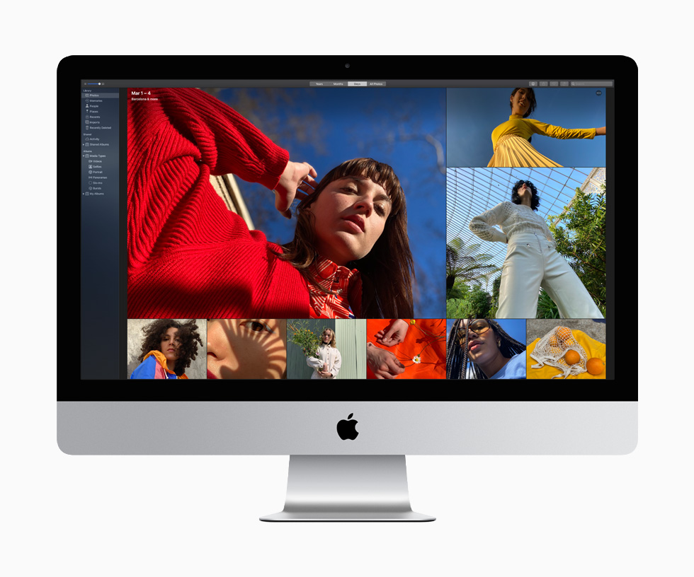 27-inch iMac Update