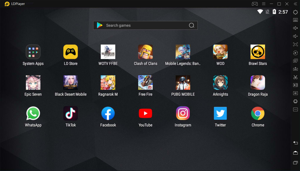 ld player 3.0 android 5.1