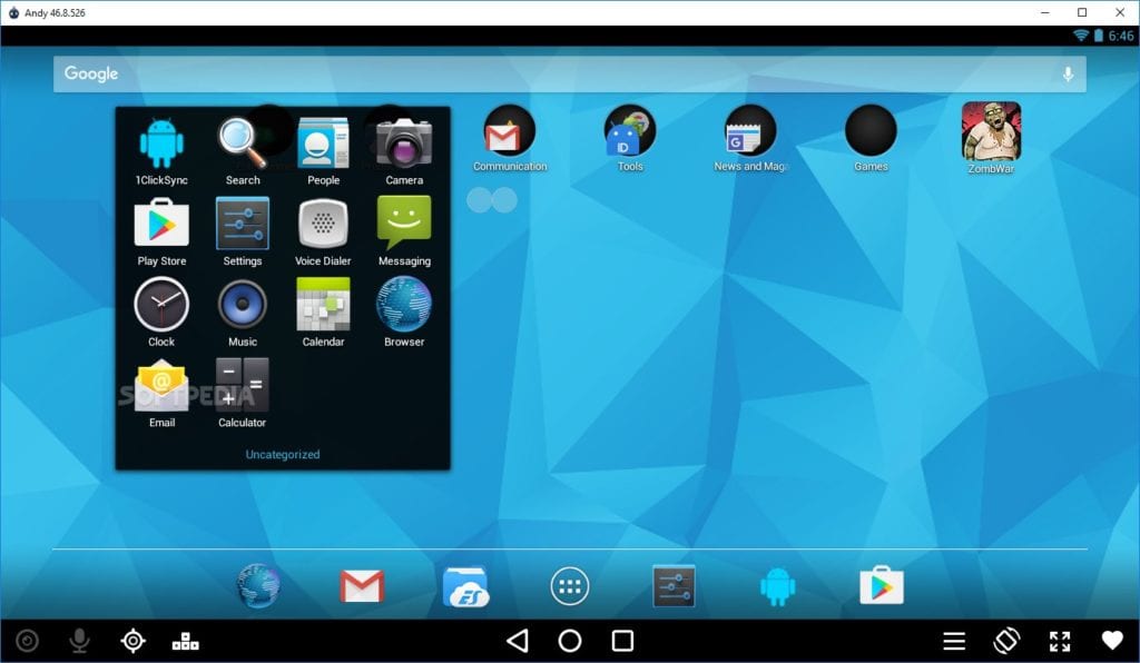 android emulator windows 10 64 bit download